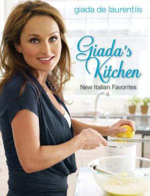 Book cover of Giada's Kitchen