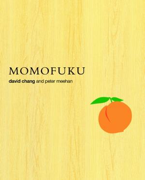 Book cover of Momofuku