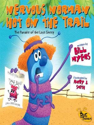 Cover of the book Nervous Norman Hot on the Trail by Randy Frazee