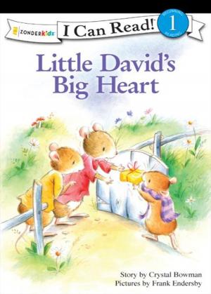 Cover of the book Little David's Big Heart by Honolulu Polkadot