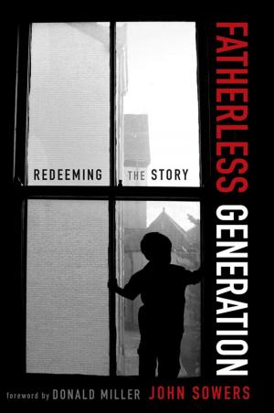 Cover of the book Fatherless Generation by Ben Carson, M.D., Cecil Murphey