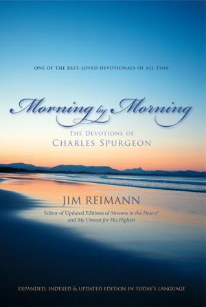 Cover of the book Morning by Morning by Ida Keeling