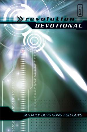 Book cover of Revolution Devotional