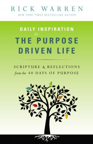 bigCover of the book Daily Inspiration for the Purpose Driven Life by 