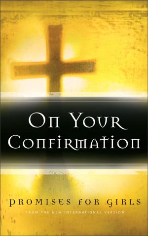 Cover of the book On Your Confirmation Promises for Girls by Gates McKibbin