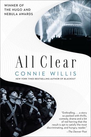 Cover of the book All Clear by Peter De Rosa