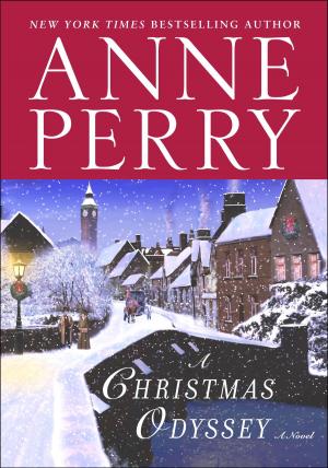 bigCover of the book A Christmas Odyssey by 