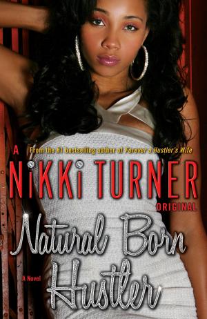 Book cover of Natural Born Hustler