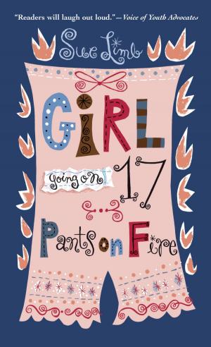 Cover of the book Girl, Going on 17: Pants on Fire by Judy Sierra
