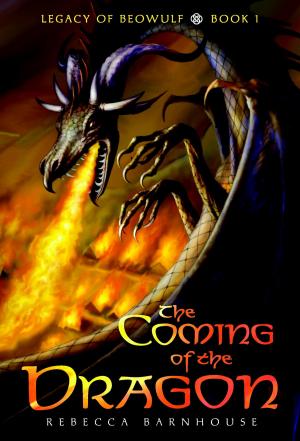 Cover of the book The Coming of the Dragon by Debi Gliori