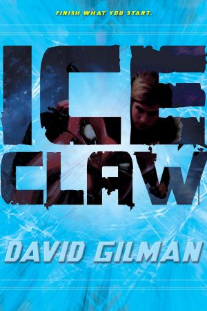 Cover of the book Ice Claw by Linda Newbery