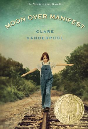 Cover of the book Moon Over Manifest by Bonnie Bryant