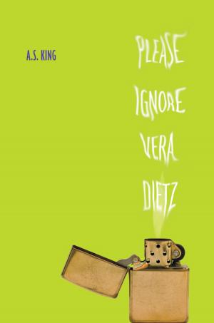 Cover of the book Please Ignore Vera Dietz by Golden Books