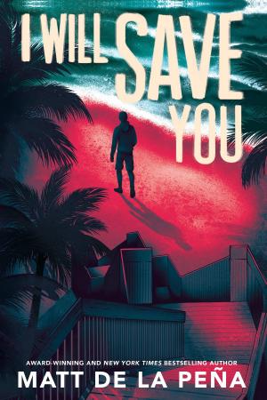 Cover of the book I Will Save You by Barbara Park