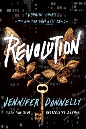 Cover of the book Revolution by Kirsten Bramsen