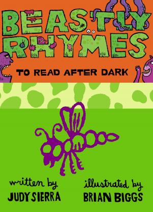 Cover of the book Beastly Rhymes to Read After Dark by Lucille Recht Penner