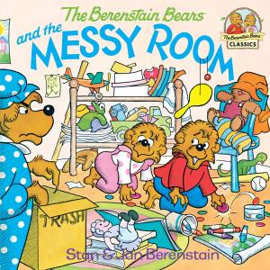 bigCover of the book The Berenstain Bears and the Messy Room by 