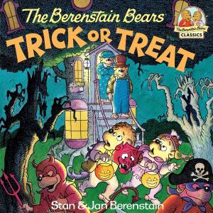 Cover of the book The Berenstain Bears Trick or Treat by Chris Grabenstein