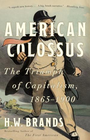 Cover of the book American Colossus by Chuck Palahniuk