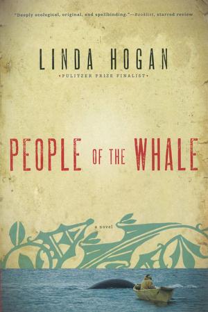 Cover of the book People of the Whale: A Novel by Adrienne Rich
