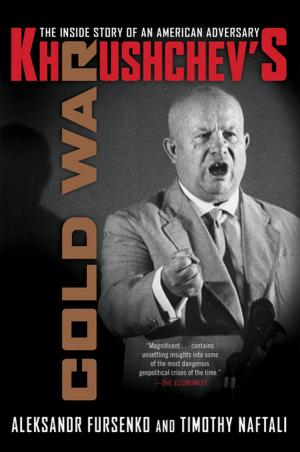 Cover of the book Khrushchev's Cold War: The Inside Story of an American Adversary by Dan Jurafsky