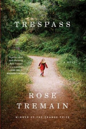 Cover of the book Trespass: A Novel by Richard Hugo