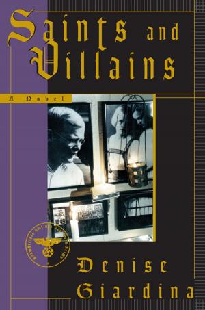 Cover of the book Saints and Villains: A Novel by Daniel M. Robinson