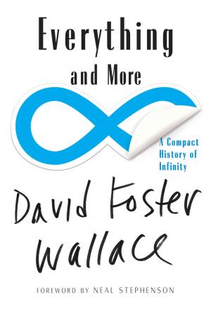 Book cover of Everything and More: A Compact History of Infinity