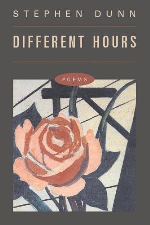 Cover of the book Different Hours: Poems by Richard Sennett