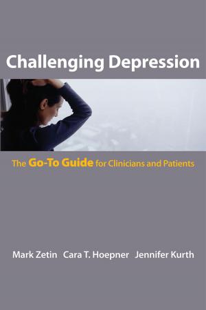 Cover of the book Challenging Depression: The Go-To Guide for Clinicians and Patients (Go-To Guides for Mental Health) by Joseph E. Stiglitz