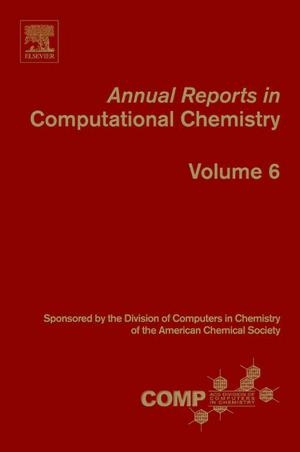 Cover of the book Annual Reports in Computational Chemistry by Nanette J. Pazdernik, David P. Clark, BA (honors)Christ's College Cambridge, 1973<br>PhD University of Brsitol (England), 1977