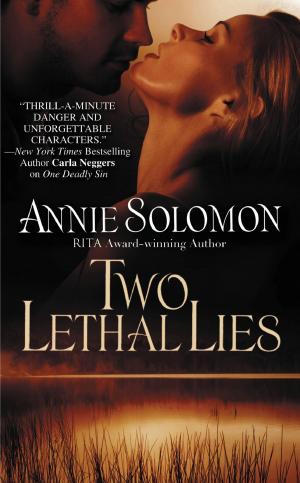 Cover of the book Two Lethal Lies by Pat Warren