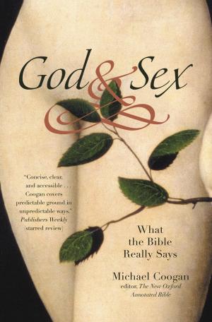 Cover of the book God and Sex by J. V. Jones
