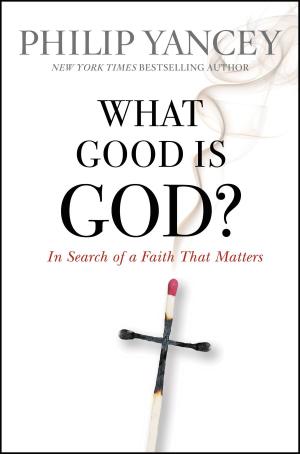 Cover of the book What Good Is God? by Eric M. Johnson