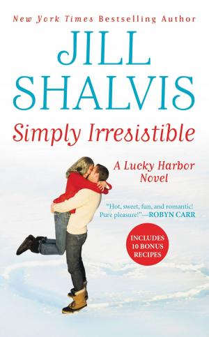 Cover of the book Simply Irresistible by Rebecca Zanetti