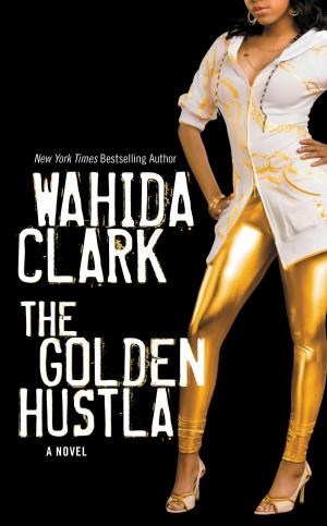 Cover of the book The Golden Hustla by Sally Sondheim, Sazannah Sloan
