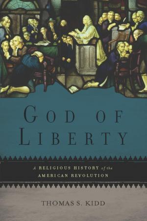 Cover of the book God of Liberty by David Darling, Agnijo Banerjee