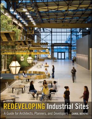 Cover of the book Redeveloping Industrial Sites by Harri Holma, Jukka Hongisto, Juha Kallio, Antti Toskala, Miikka Poikselkä
