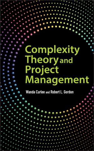 Cover of the book Complexity Theory and Project Management by 