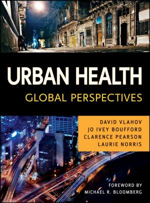 Cover of the book Urban Health by Jordan E. Goodman, Bill Westrom