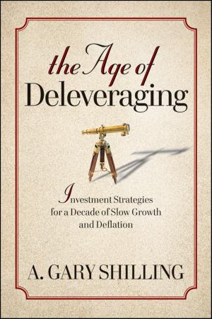 Cover of the book The Age of Deleveraging by 