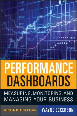 Cover of the book Performance Dashboards by John Fraser, Betty Simkins, Kristina Narvaez