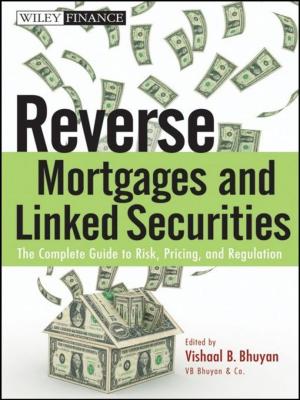 Cover of the book Reverse Mortgages and Linked Securities by You-Lin Xu