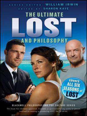 Book cover of Ultimate Lost and Philosophy