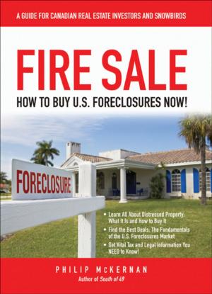 Cover of the book Fire Sale by Stephen V. Estopinal, Wendy Lathrop