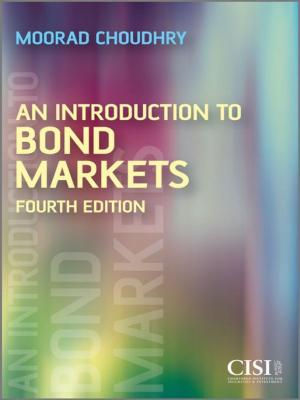 Cover of the book An Introduction to Bond Markets by CIPR (Chartered Institute of Public Relations)