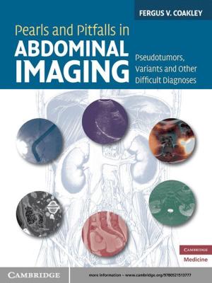 Cover of the book Pearls and Pitfalls in Abdominal Imaging by Jack J. Lissauer, Imke de Pater