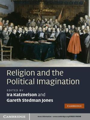 bigCover of the book Religion and the Political Imagination by 