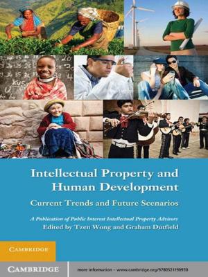 Cover of the book Intellectual Property and Human Development by Michael Sharwood Smith, John Truscott