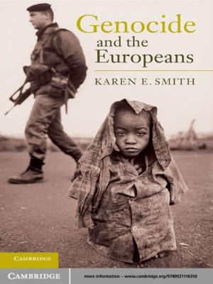 Cover of the book Genocide and the Europeans by Scott Wolford